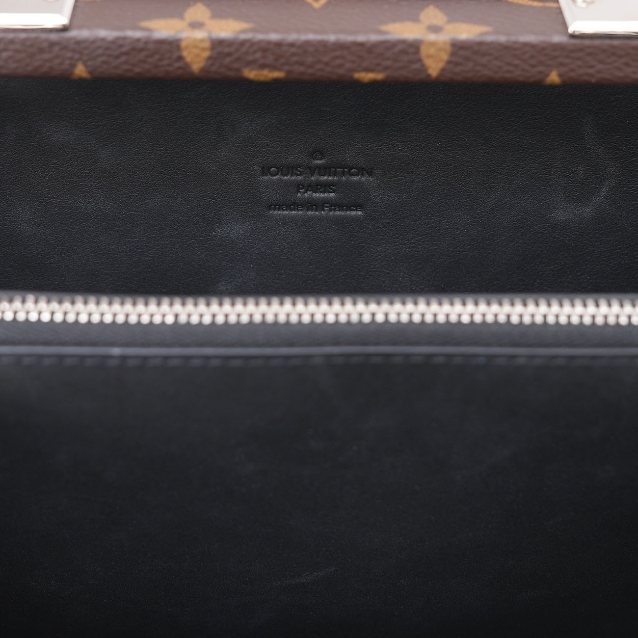LOUIS VUITTON(USED)루이비통 M20252 모노그램 마카사 클러치 박스